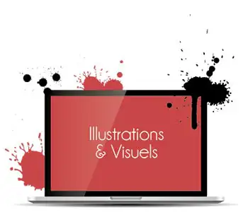 Illustrations & Visuels